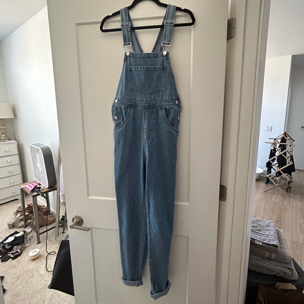 WeWoreWhat Overalls - Picture 2 of 3